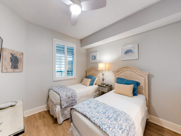 Fort Walton Beach Gulf-Front Condo With Ocean Views